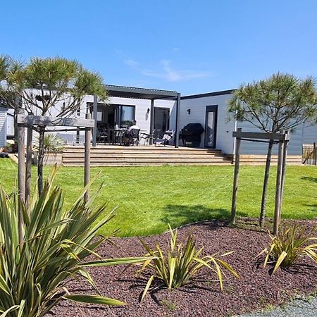 Chalet Pour 6 Dans Un Domaine Avec Piscine Brétignolles-sur-Mer Exteriér fotografie