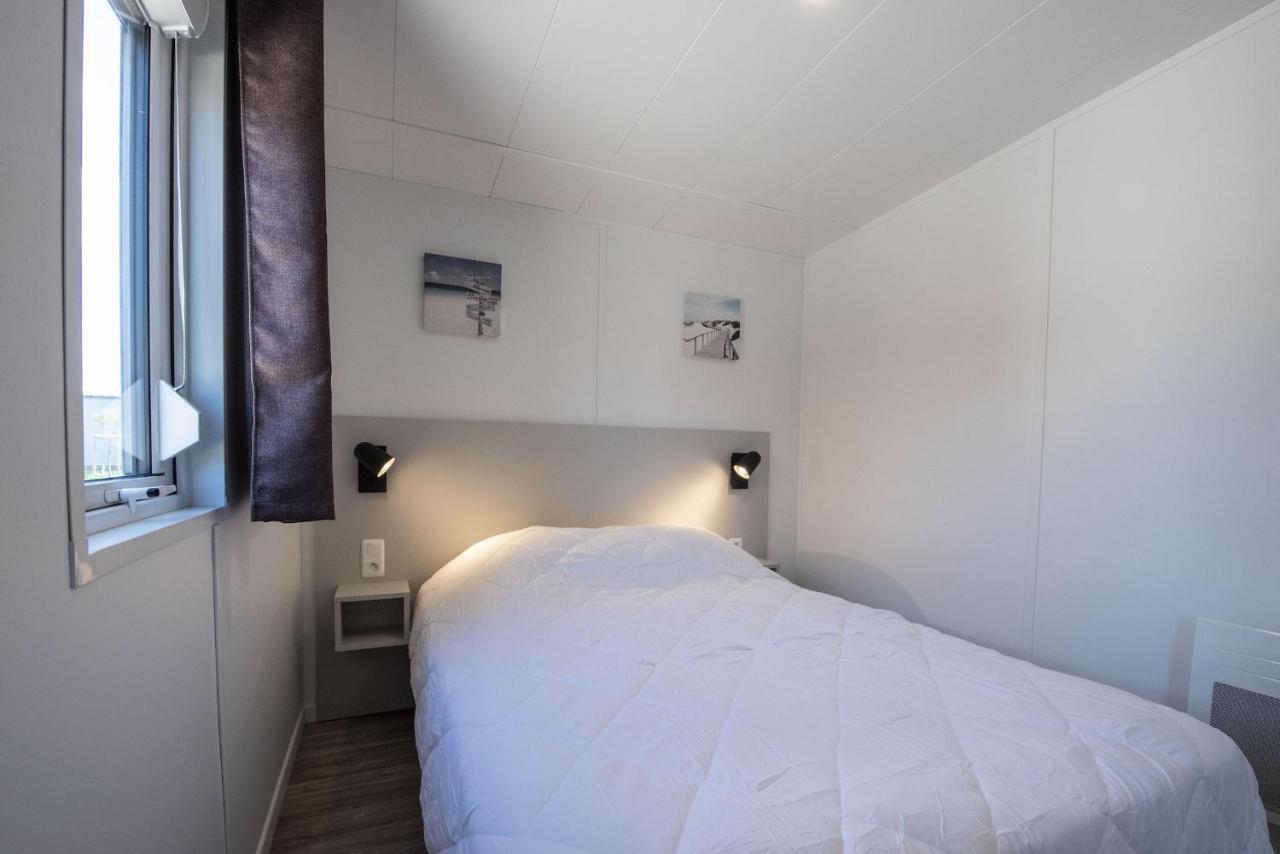 Chalet Pour 6 Dans Un Domaine Avec Piscine Brétignolles-sur-Mer Exteriér fotografie