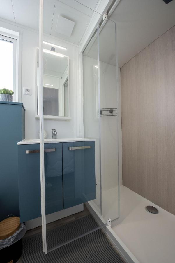 Chalet Pour 6 Dans Un Domaine Avec Piscine Brétignolles-sur-Mer Exteriér fotografie