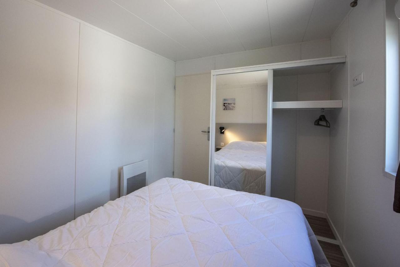 Chalet Pour 6 Dans Un Domaine Avec Piscine Brétignolles-sur-Mer Exteriér fotografie