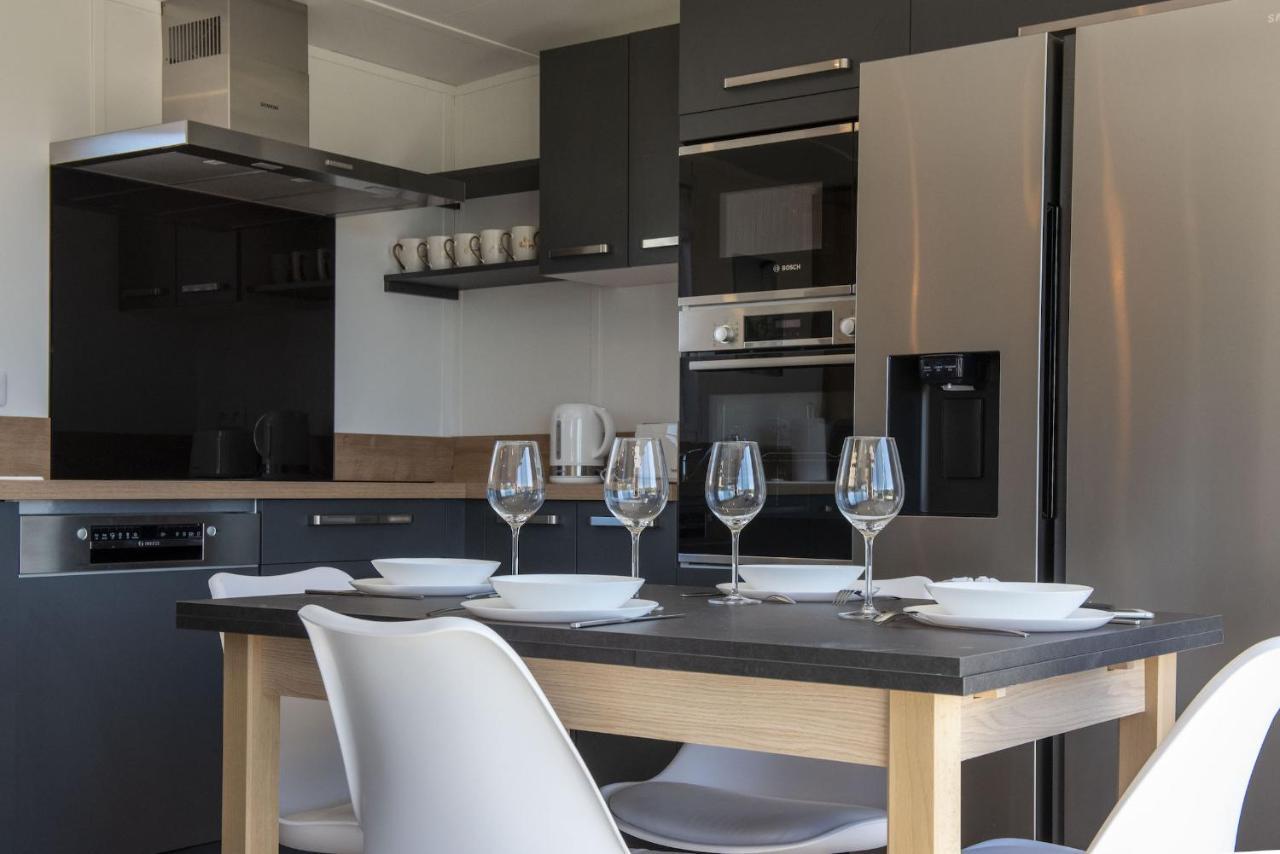 Chalet Pour 6 Dans Un Domaine Avec Piscine Brétignolles-sur-Mer Exteriér fotografie