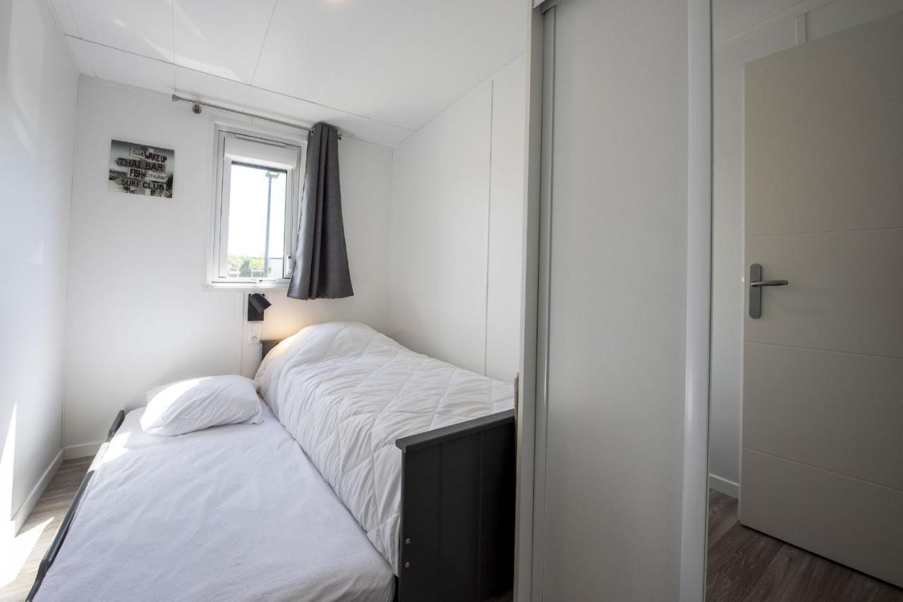 Chalet Pour 6 Dans Un Domaine Avec Piscine Brétignolles-sur-Mer Exteriér fotografie