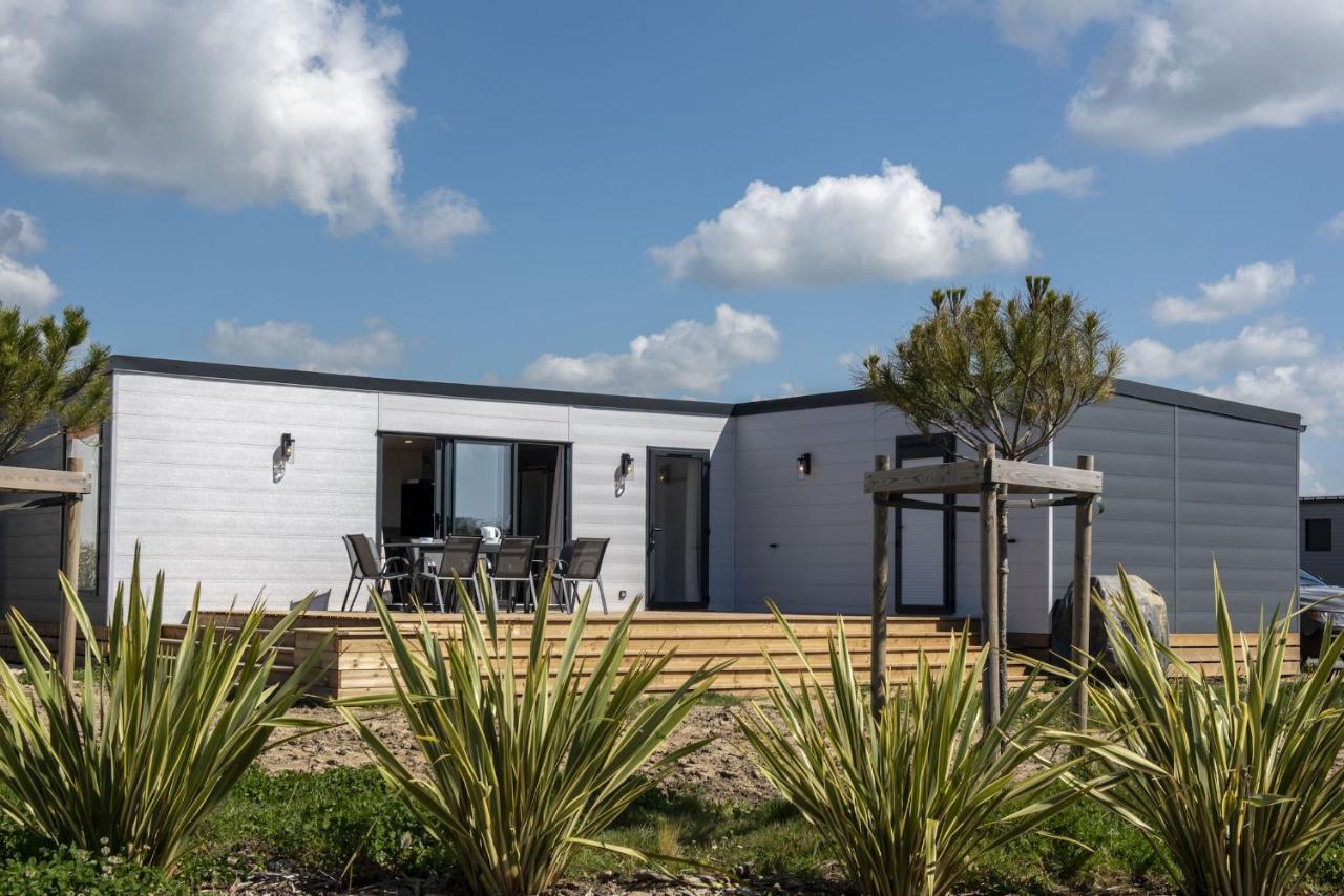 Chalet Pour 6 Dans Un Domaine Avec Piscine Brétignolles-sur-Mer Exteriér fotografie