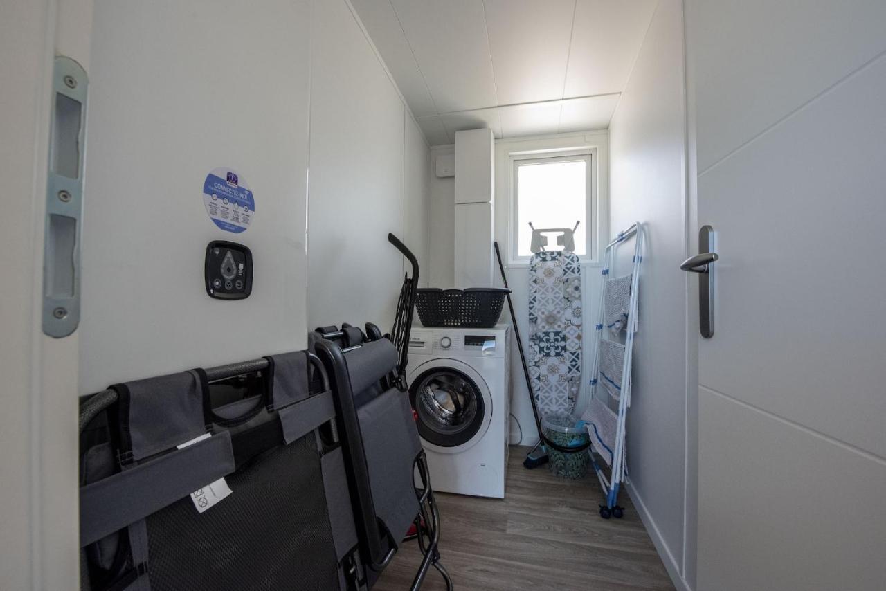 Chalet Pour 6 Dans Un Domaine Avec Piscine Brétignolles-sur-Mer Exteriér fotografie